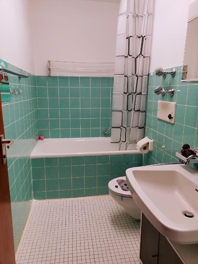 Ferienwohnung Schoene Wohnung 2D-Gebaeude Mit Mini-Garten Schönwald Exterior photo